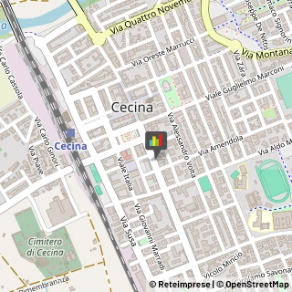 Caffè Cecina,57023Livorno