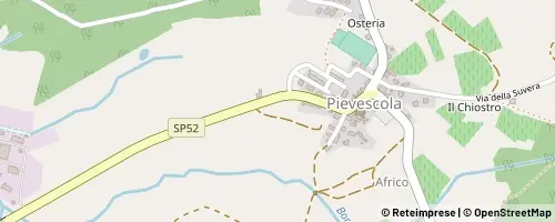 Mappa Casole d'Elsa