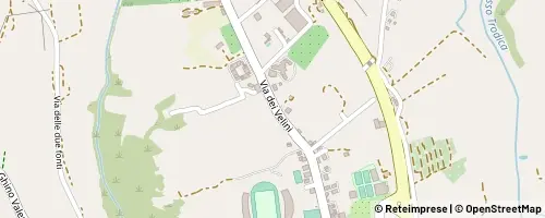 Mappa マチェラータ