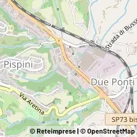 Térkép Siena
