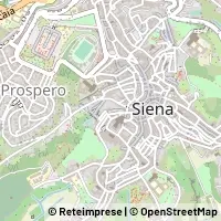 Térkép Siena