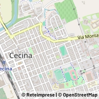Carte Cecina