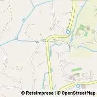 Hartă Macerata