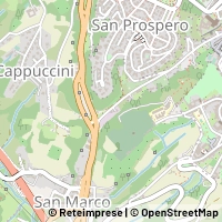 Map Siena