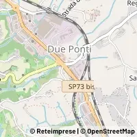 Karte Siena