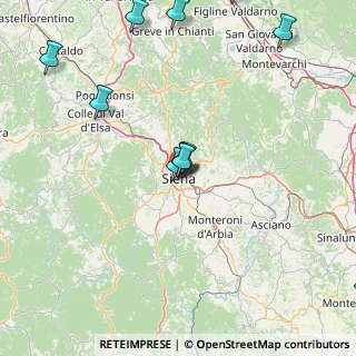 Mappa Via di Citt?, 53100 Siena SI, Italia (22.27167)