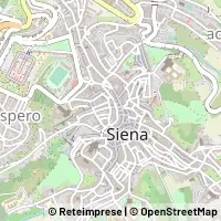 Kaart Siena
