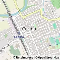 Peta Cecina