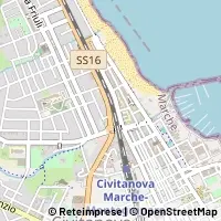 Kort Civitanova Marche