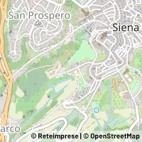 Kart Siena