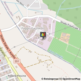 Smaltimento e Trattamento Rifiuti - Servizio Montescudaio,56040Pisa