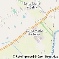 Map Treia