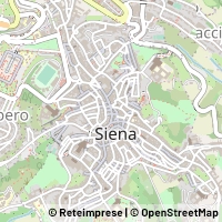 地图 Siena
