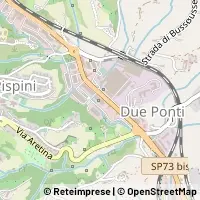 Map Siena