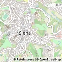 Kort Siena