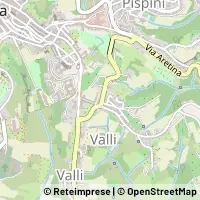 Mapa Siena