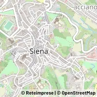 地图 Siena