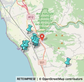 Mappa SP del Poggetto, 56040 Poggio , Italia (3.21091)