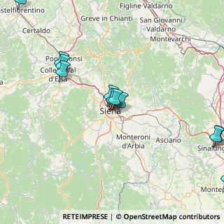 Mappa Via Roma, 53100 Siena SI, Italia (18.5)
