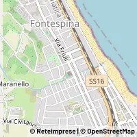 Kort Civitanova Marche