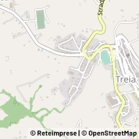 Mapa Treia