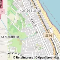 Kort Civitanova Marche