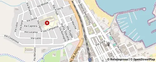 Mappa Civitanova Marche