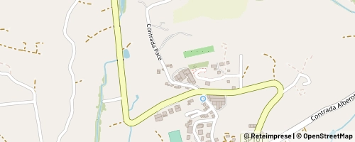 Mappa Macerata