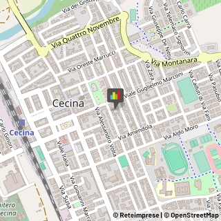 Componenti Elettronici Cecina,57023Livorno