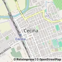 Peta Cecina