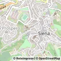 Karte Siena