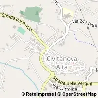 Kort Civitanova Marche