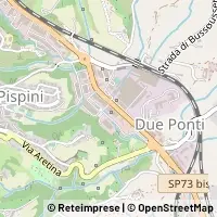 Map Siena