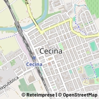 Kort Cecina