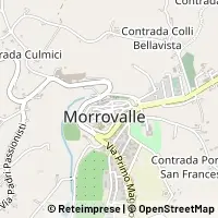 Kort Morrovalle