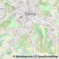Kartta Siena