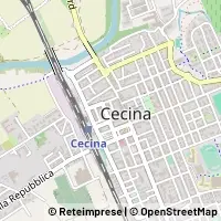 Kort Cecina