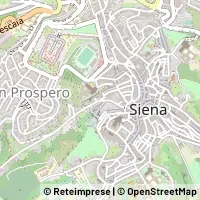 Карта Siena