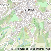 Kort Siena