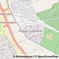 Map Montescudaio