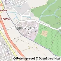 Map Montescudaio