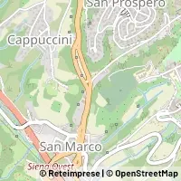 Karte Siena