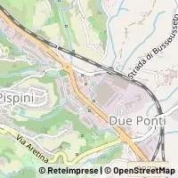 Map Siena