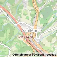 Kort Siena