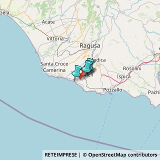 Mappa Contrada Barone, 97018 Scicli RG, Italia (35.40789)