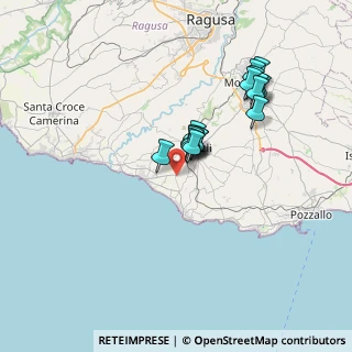 Mappa SP 84, 97018 Scicli RG, Italia (6.79063)