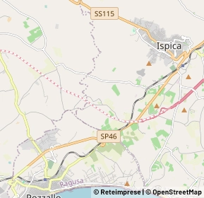 Mappa Contrada Graffetta, 97014 Ispica RG, Italia (1.63913)