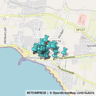 Mappa Piazza Piccione, 97018 Scicli RG, Italia (0.26154)