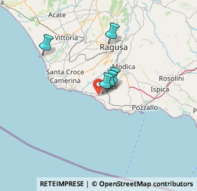 Mappa Contrada Fumarie, 97018 Scicli RG, Italia (49.98)