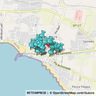 Mappa Via Roba Delle Navi, 97018 Scicli RG, Italia (0.23846)